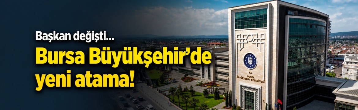 Bursa Büyükşehir’de Kırsal Hizmetler Daire