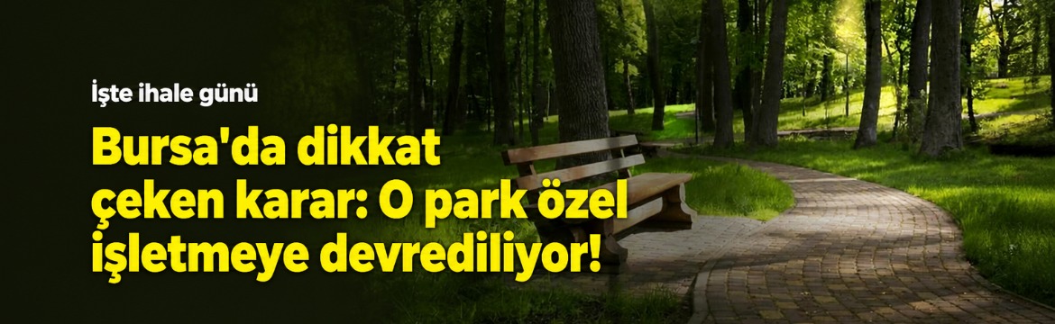 Bursa Orman İşletme Müdürlüğü, Osmangazi