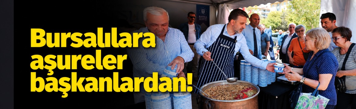 Olay Gazetesi – Ana Sayfa 1 Bursa Büyükşehir Belediyesi tarafından Muharrem