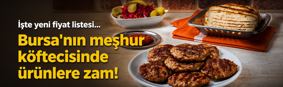 Türkiye'nin en yaygın restoran zincirlerinden