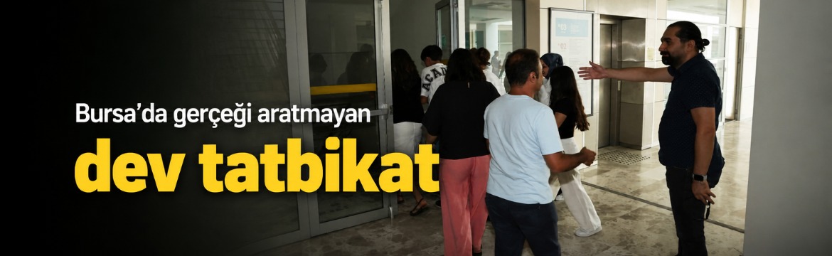 Olay Gazetesi – Ana Sayfa 6 Nilüfer Belediyesi, AKUT ve NAKUT