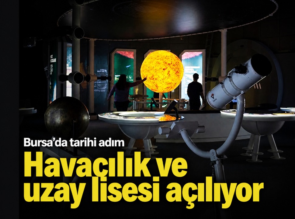 Türkiye’nin Havacılık ve Uzay Vizyonuna