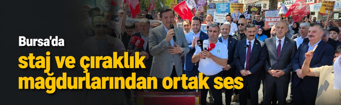 ​Bursa Staj ve Çıraklık Sigortası