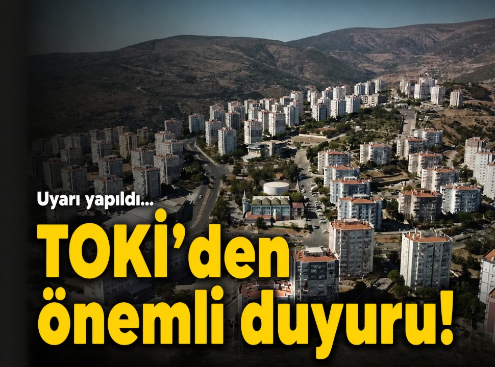 Toplu Konut İdaresi Başkanlığı, dolandırıcılıklara