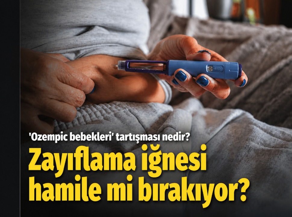 Olay Gazetesi – Ana Sayfa 7 Kilo vermek amacıyla zayıflama iğnelerini