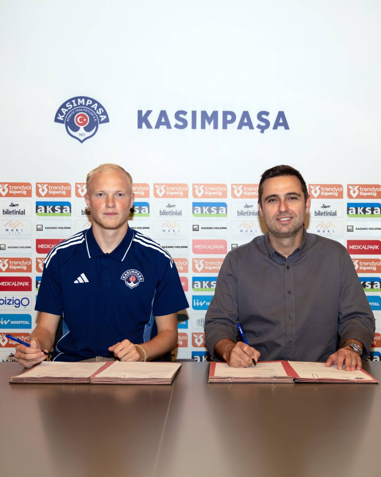 Marcus Rafferty Kasımpaşa’da 2 marcus rafferty kasimpasada 44c4e5fa3ae7
