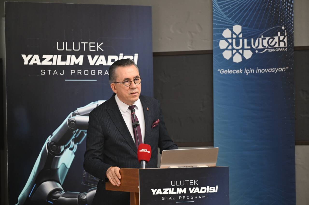 Bursa’da Yazılım Vadisi hamlesi! Genç yetenekler sektörle buluşuyor 3 ULUTEK Yazılım Vadisi ile Üniversite ve İş Dünyası Arasında Güçlü Köprü
