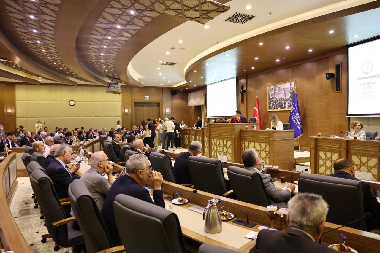 Bursa'nın bu bölgesine yapılmak istenen Katı Atık Tesisi'ne yeni öneri 3 meclis