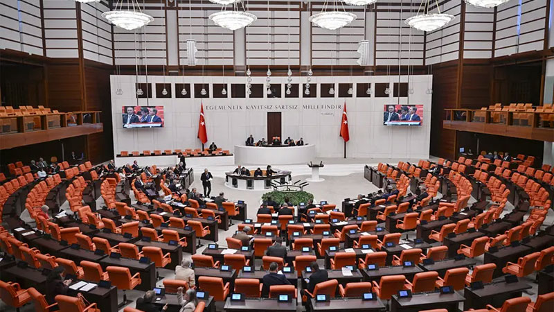 İşte Yeni Parti’ye katılan 91 milletvekili CHP'den istifa eden 91 milletvekili Yeni Parti Kurucular Kurulu'na katıldı.