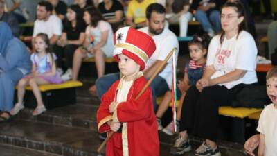 Osmangazi Belediyesi’nin her pazar günü Panorama 1326 Bursa Fetih Müzesi’nde