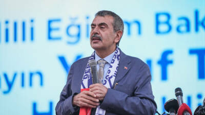 Bursa’ya gelen Milli Eğitim Bakanı Yusuf Tekin, "İçinde yaşadığımız toplumda,