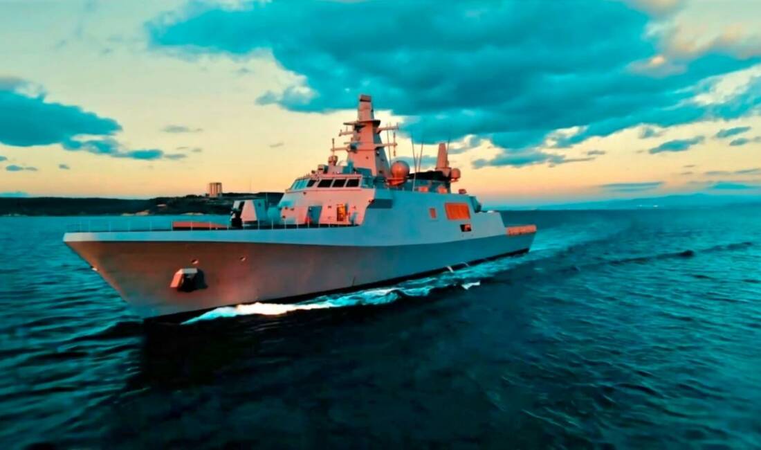 Milli savaş yönetim sisteminden ilk NATO ihracat başarısı Türk savunma sanayiinin deniz platformlarındaki milli komuta-kontrol çözümü ADVENT Savaş
