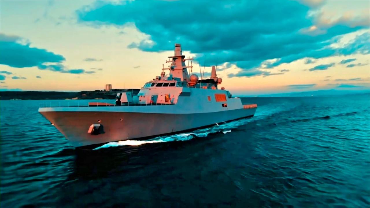 Milli savaş yönetim sisteminden ilk NATO ihracat başarısı 1 milli savas yonetim sisteminden ilk nato ihracat basarisi 4bfbec168247