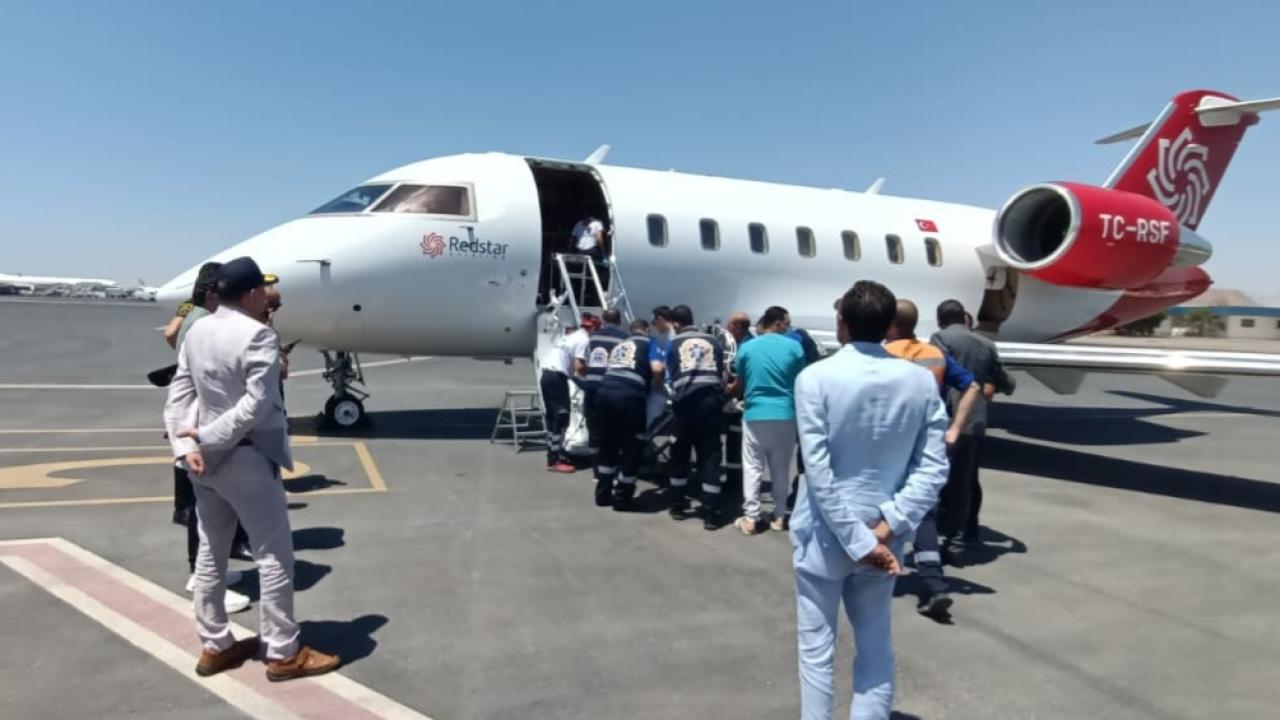 misirda trafik kazasinda can verdiler 3 turk vatandasi turkiyeye getirildi 39c35ec11bee