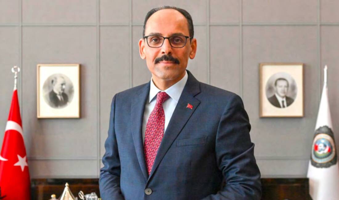MİT Başkanı Kalın’dan NATO’da eşit ilişki mesajı Milli İstihbarat Teşkilatı (MİT) Başkanı İbrahim Kalın, dünyanın belirsizlik, kutuplaşma,