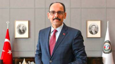 Milli İstihbarat Teşkilatı (MİT) Başkanı İbrahim Kalın, dünyanın belirsizlik, kutuplaşma,