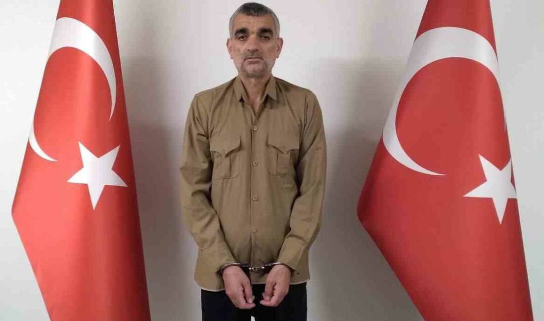 MİT’ten DEAŞ’a operasyonu: Sarı bültenle aranan Güler yakalandı Milli İstihbarat Teşkilatı (MİT), DEAŞ terör örgütünün yapılanmasında faaliyet yürüten