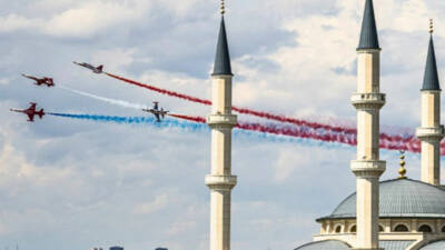 Ankara'da düzenlenen NATO Zirvesi'nin sona ermesinin ardından NATO'nun resmi sosyal