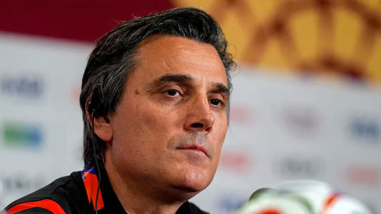 Montella'nın acı günü 1 montella aa