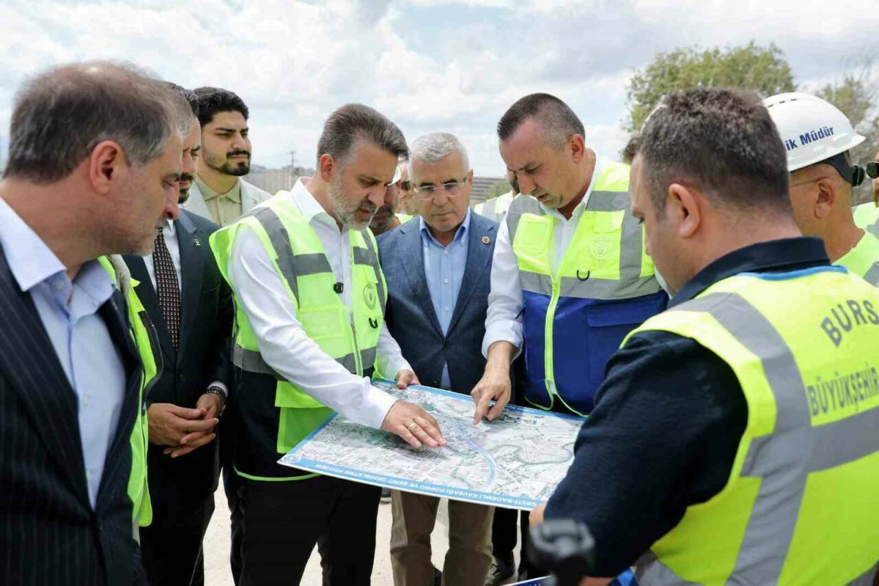 Mudanya yolundaki ulaşım projeleri ne durumda? Başkan Vekili Biba yerinde inceledi 4 mudanya yolundaki ulasim projeleri ne durumda baskan vekili biba yerinde inceledi 230a9c18e2bb