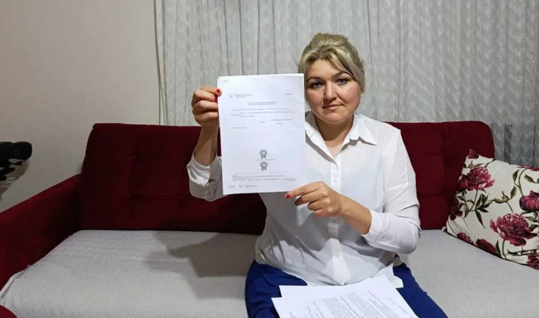 Muğla'da anket gerçekleştirdiklerini söyleyen şüphelilere ismini veren Zeynep Çalışkan, adına