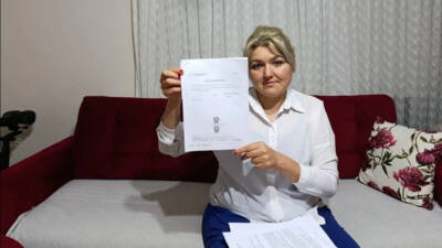 Muğla'da anket gerçekleştirdiklerini söyleyen şüphelilere ismini veren Zeynep Çalışkan, adına