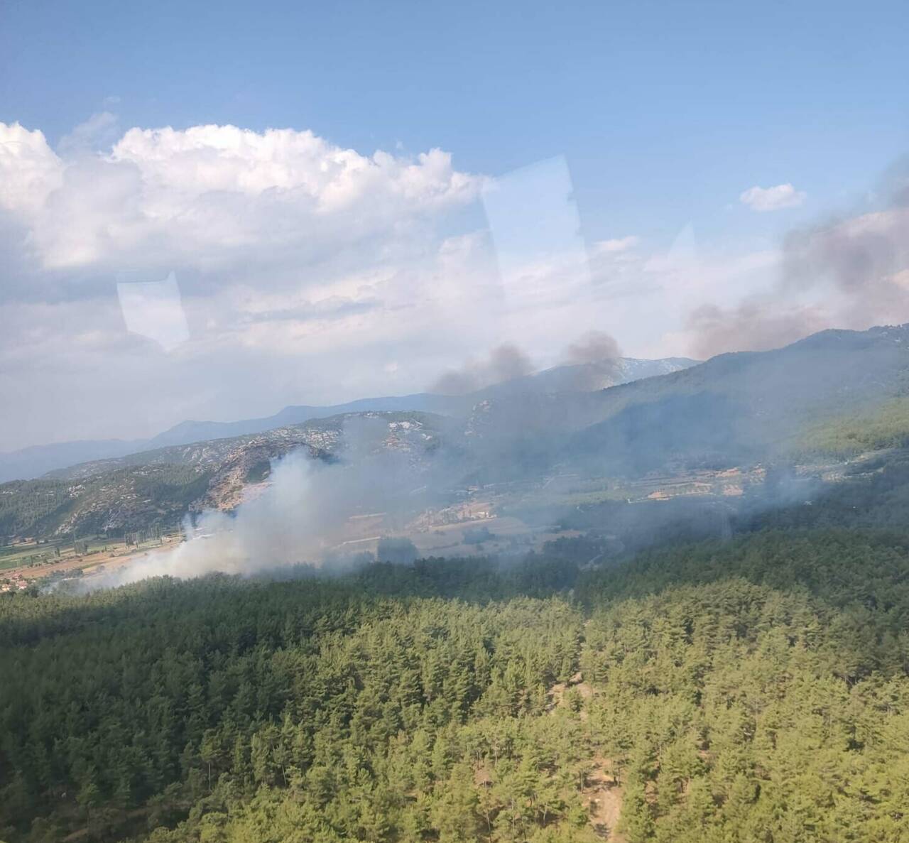 Muğla'da orman yangını 1 muglada orman yangini a73f47e2b1d9
