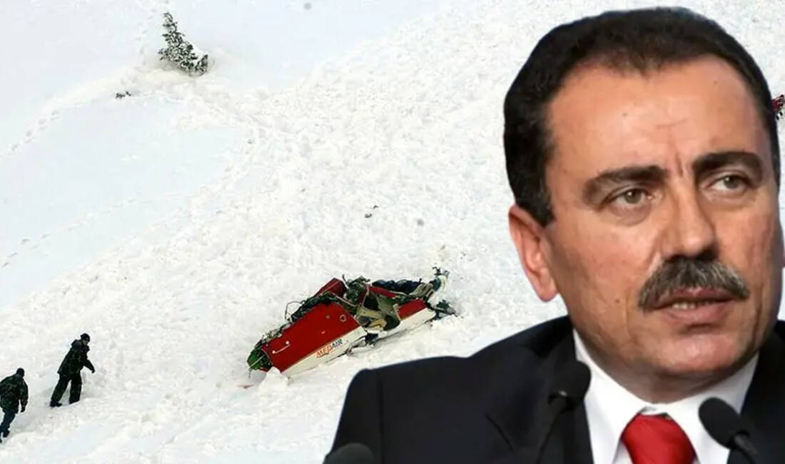 Muhsin Yazıcıoğlu soruşturmasında yeni itiraf Büyük Birlik Partisi (BBP) Kurulu Genel Başkanı Muhsin Yazıcıoğlu'nun ölümüyle