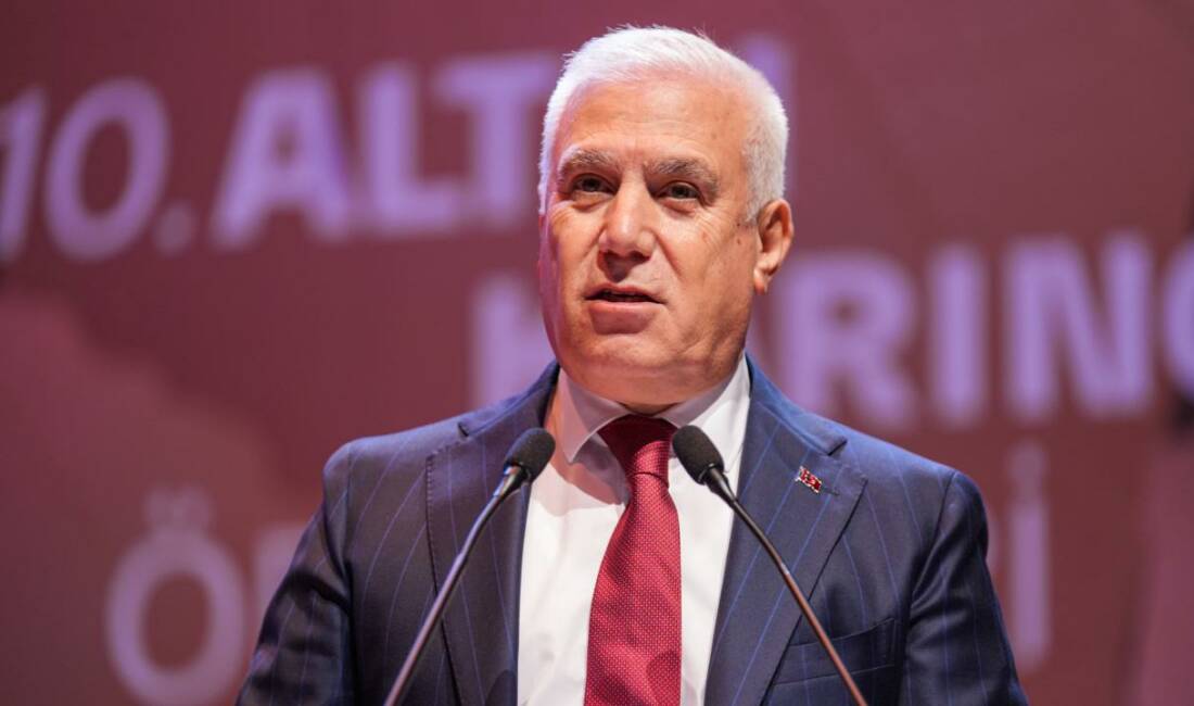 CHP Bursa’dan Mustafa Bozbey kararı! Olay Gazetesi Yazarı Ahmet Emin Yılmaz, CHP Bursa İl Başkanı