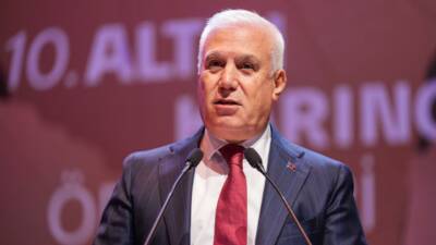Olay Gazetesi Yazarı Ahmet Emin Yılmaz, CHP Bursa İl Başkanı