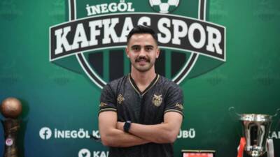 İnegöl Kafkasspor, 1996 doğumlu tecrübeli kaleci Mustafa Güngör ile anlaşma