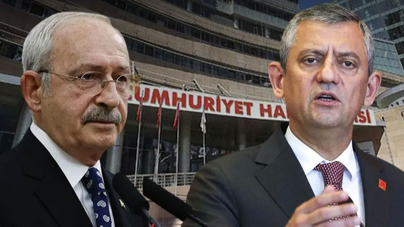 Yargıtay’dan mutlak butlan kararı CHP'ye mutlak butlan kararının iptali için yapılan başvuruya ilişkin Yargıtay'ın