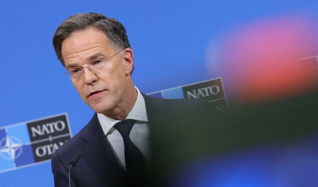 NATO Genel Sekreteri Rutte Ankara’da NATO Genel Sekreteri Mark Rutte, NATO Zirvesi için Ankara'ya geldi.