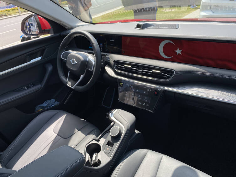NATO'ya özel TOGG limuzin 2 natoya ozel togg limuzin 59bdaad33146