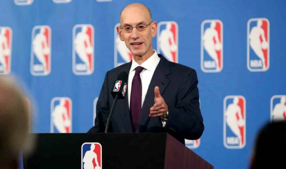 NBA Başkanı Adam Silver’dan yeni lig açıklaması NBA Başkanı Adam Silver, NBA Europe projesiyle ilgili büyük ilgi