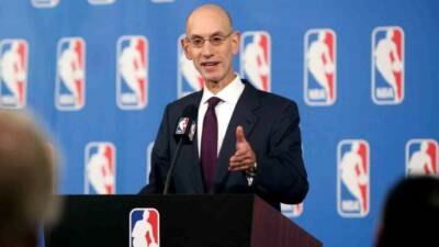 NBA Başkanı Adam Silver, NBA Europe projesiyle ilgili büyük ilgi