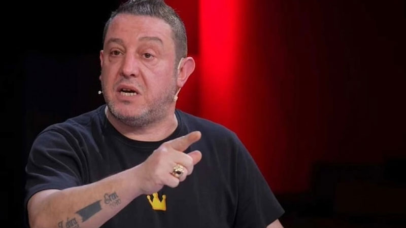 Nihat Kahveci gözaltına alındı! Dün akşam eşiyle gittiği restoranda tartışma yaşayıp eşine tokat atan
