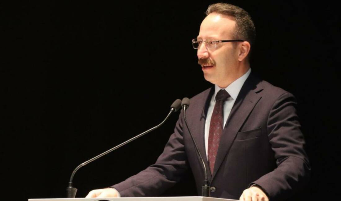 O ilin valisi değişti Bazı bakanlık ve kamu kurumlarına ilişkin atama ve görevden alma