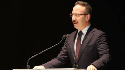 Bazı bakanlık ve kamu kurumlarına ilişkin atama ve görevden alma
