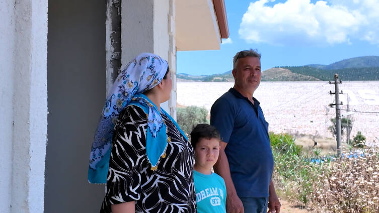 Afet Konutları yangının birinci yılında teslim ediliyor 2 odemis afet konutlari yanginin birinci yilinda teslim ediliyor 6b5a4022508e