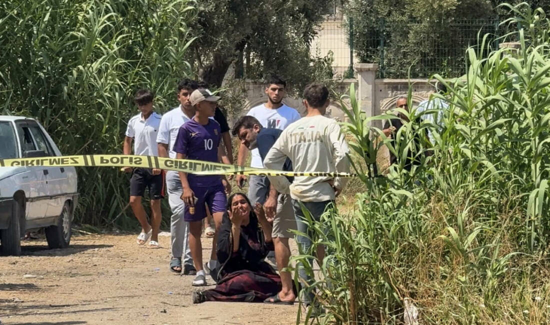 Oğulları kanalda boğulan çiftten yürek yakan feryad Antalya'da Mehmet Yalçınkaya (12), arkadaşlarıyla serinlemek için girdiği sulama kanalında