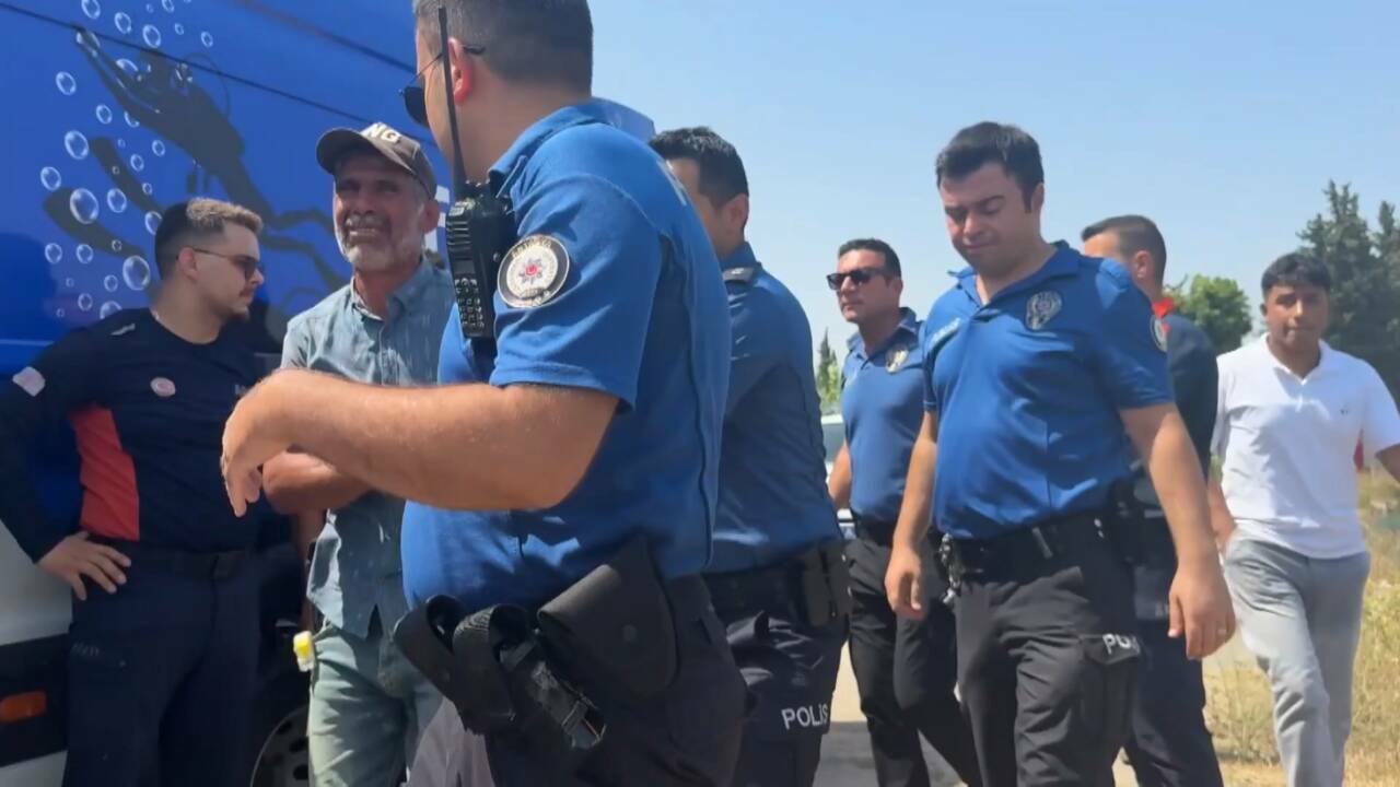 Oğulları kanalda boğulan çiftten yürek yakan feryad 2 ogullari kanalda bogulan ciftten yurek yakan feryad 61321293dc69