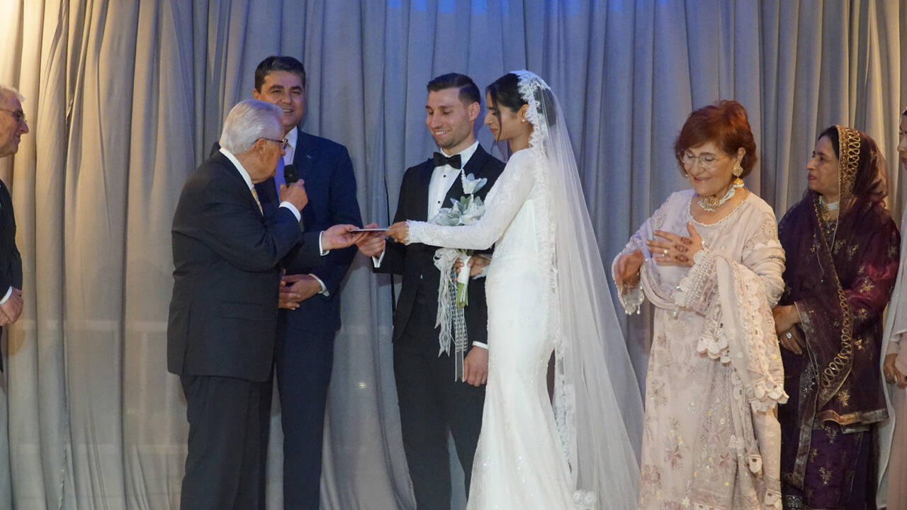 Bursa'da Okur ve Khalid ailelerinin mutlu günü! 5 oly04713