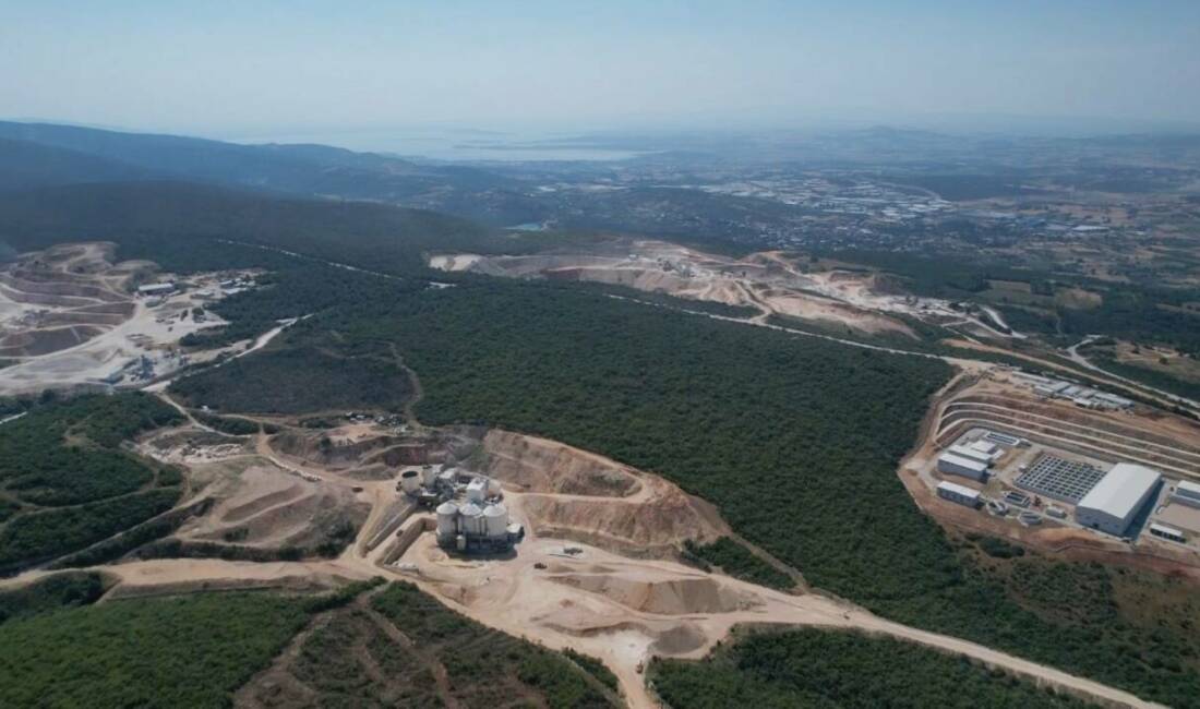 Bursa’daki çöplük krizine Kayapa bölgesinden yeni karar Olay Gazetesi Yazarı Ahmet Emin Yılmaz, Bursa'da yaşanan katı atık
