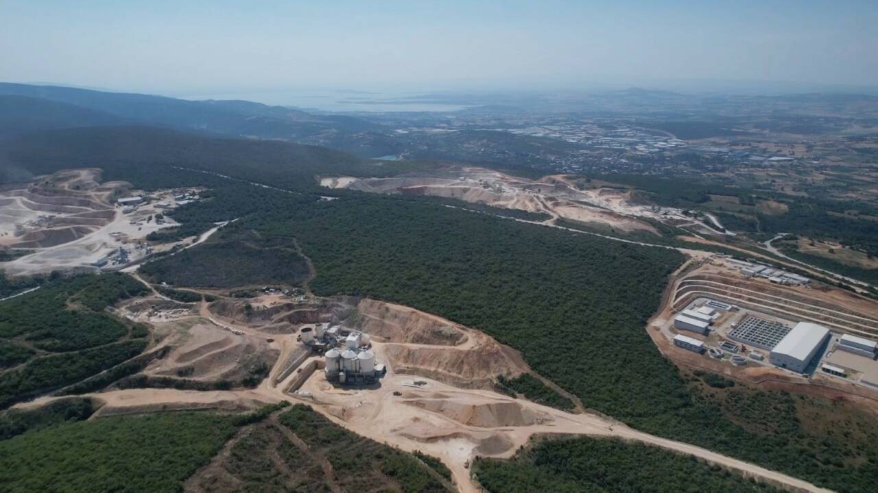 Bursa'da Nilüfer'den “Katı Atık Tesisi”ne karşı tek ses 3 orman 1