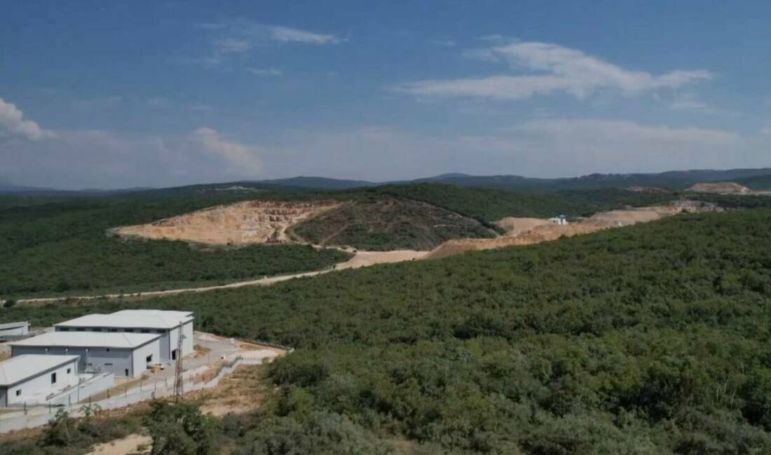 Bursa’daki çöplük krizine uzman görüşü: Riskleri tek tek paylaştı… Nilüfer ilçesine bağlı Kayapa ve Kuruçeşme mahalleleri sınırlarında yapılması planlanan