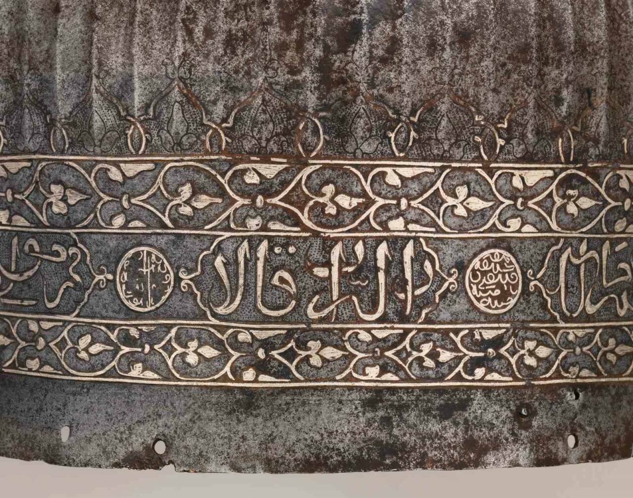 Osman Gazi’nin miğferi ABD’de ortaya çıktı 3 osman gazinin migferi abdde ortaya cikti 72a3bde7fc1b