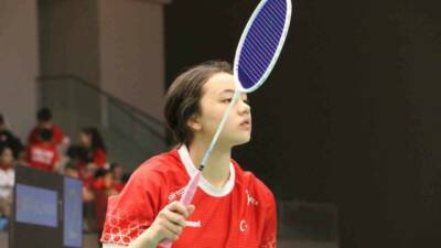 Güçlü altyapısıyla Türk badmintonuna değer katan Osmangazi Belediyespor, yetiştirdiği sporcu
