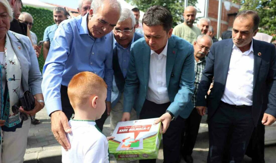 Osmangazi’deki spor yatırımları ne durumda? Başkan Erkan Aydın’dan açıklama Osmangazi Belediye Başkanı Erkan Aydın, mahalle ziyaretleri kapsamında Çirişhane Mahallesi