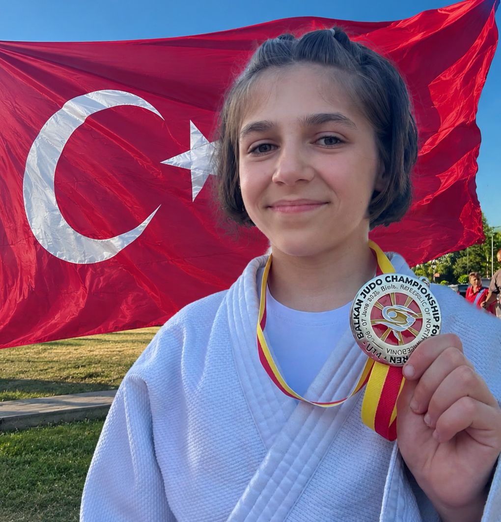 Osmangazi Belediyespor'dan Milli takıma dev katkı 2 osmangazinin milli judoculari avrupa kupasinda 2